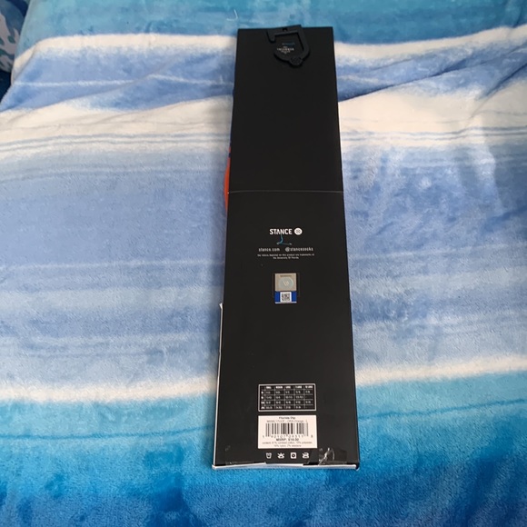 Florida Dip Stance Socks - Picture 2 of 2